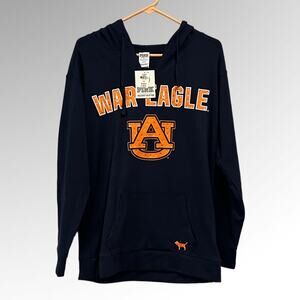 Victoria’s Secret Pink Auburn Tigers Hoodie Women’s Sz Small‎